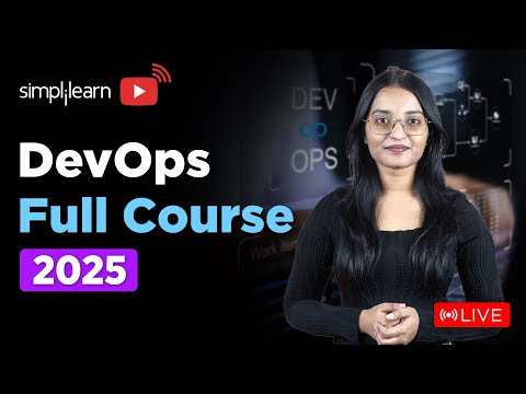 DevOps Full Course 2026 | DevOps Tutorial For Beginners | DevOps Training Course | Simplilearn