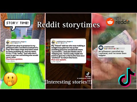 Reddit storytimes - TikTok compilation ‼️🤖