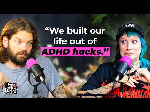 ADHD HACKS: Strategies that work with your brain, not against it