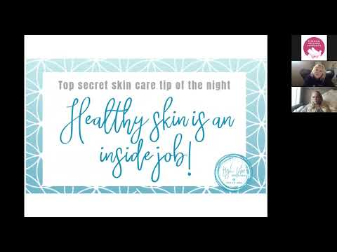 High Vibe Skin Science, Get Your Glow on Inside & Out with Dr. Jodee Anderson & Tiffin Kreger Brya