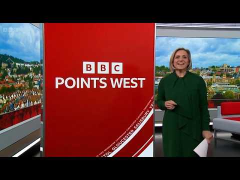 240426 BBC Points West, Evening News