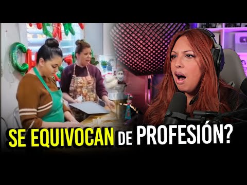 LES GRABAN MIENTRAS COCINAN Y REVIENTAN LAS REDES! ESAS SON VOCES! | VOCAL COACH reaction & analysis