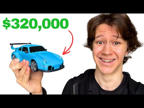 How I Made $320k Selling RC Cars Online at 17
