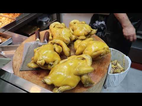 好味到震 !  永旺滷味大王 新界葵涌石蔭路31號葵麗大厦地下C舖  Marinated Goose 35902742  @YouTuberUSA