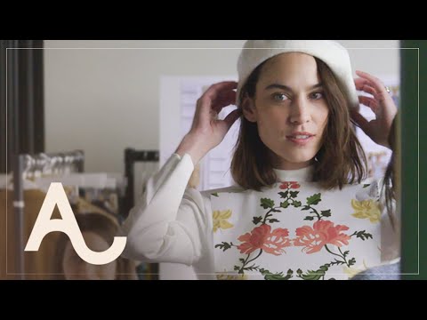 The Making of the Met Gala 2019 Dress I ALEXACHUNG