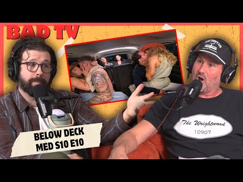 A Little Tiny Pig | Below Deck Med S10 E10