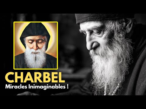 Saint Charbel - Le Saint aux Miracles Inexplicables