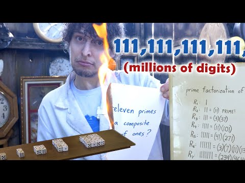 Hyperelevens (and the Largest Primes Ever Discovered)