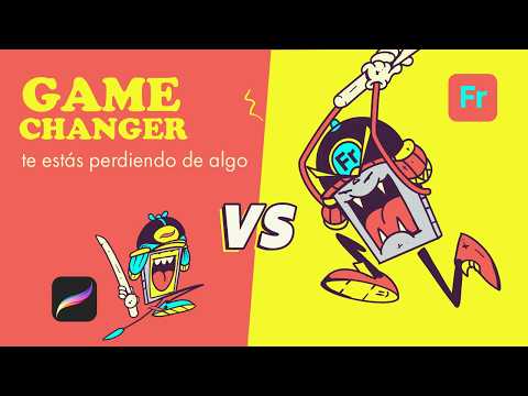 Adobe Fresco vs. Procreate: ¿Cuál es la MEJOR app para arte digital en 2025? 🎨