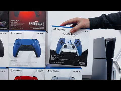 This is EVERY PS5 DualSense: Which is Best? (2024)