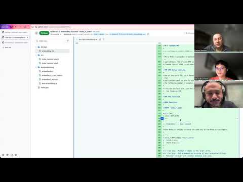 2025-11-28 Node-API Team meeting