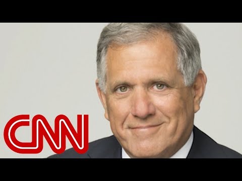 Six women say that CBS chief Les Moonves sexually harassed them, New Yorker reports