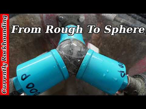 How It's Made: A Stone Sphere