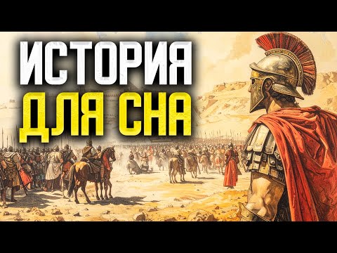 Александр Македонский — Вся История Завоевателя | Лекция для Сна 🌙