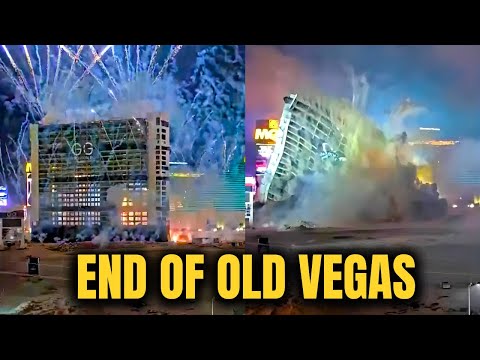TROPICANA: The End of Old Vegas