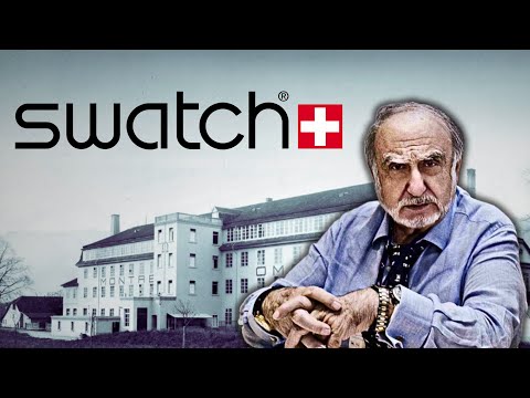 How a Fashion Brand SAVED the Swiss Watch Industry