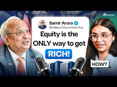Stock Market Secrets REVEALED by a 30-Year Veteran | Ft. Samir Arora