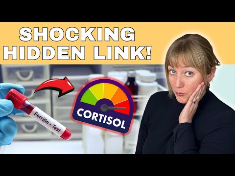 Low Ferritin and High Cortisol: Crucial Connection