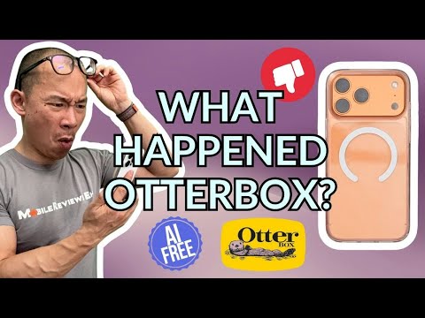 This Otterbox iPhone 17 Symmetry Is Shockingly Bad - One of the Worst I’ve Tested