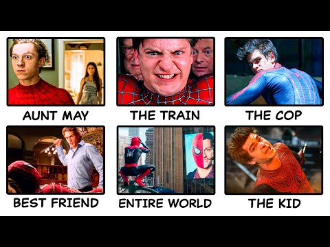 Every Time Spider-Man Identity Was EXPOSED