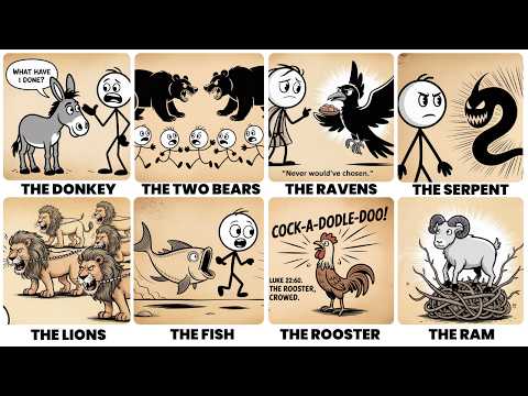 Every Animal God Used to Deliver a Message Explained