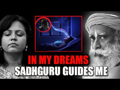 🔥Sadhguru Guides Me "In My Dreams" - Isha Meditator Podcast | Sadhguru