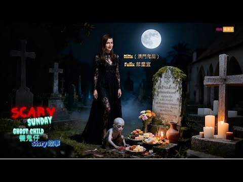 #澳門鬼后NINA與 Felix 夜遇鬼仔 ｜#Marsie布師傅 提及「九運」九運風水與大埔火災]之謎｜搬屋前靈異頻現，傳聞她舊同學曾涉澳門人肉叉燒包百福飯店]案件晚晚摸摸茶LIVE 11:30PM