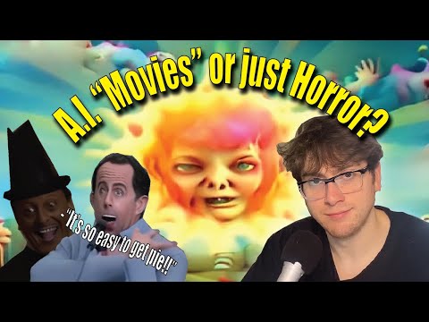 A.I. Generated "Movies"