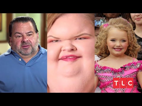 The Strange World of TLC