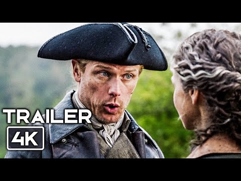 OUTLANDER Final Season Official Trailer (2026) Sam Heughan, Caitríona Balfe [HD]