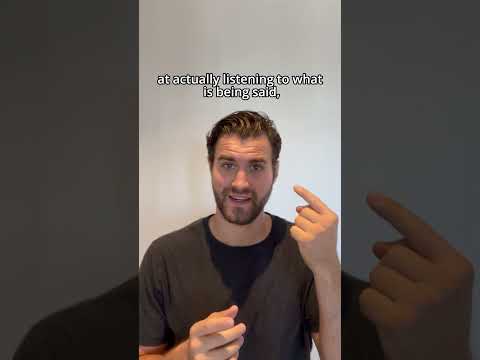 What is the BIGGEST mistake you can make in #caseinterview?