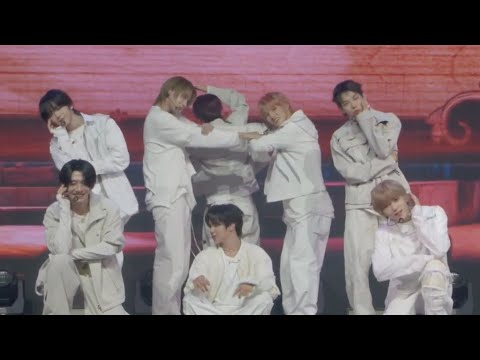 AHOF (아홉) - Live Showcase RANDOM PLAY DANCE + MENT + RENDEZVOUS 