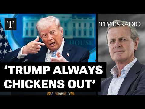 America’s Suez Moment: Trump Has Completely Underestimated Iran | General Sir Richard Shirreff