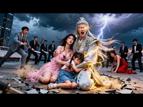 辱我妻子毒我女兒？揭開仙帝身份，反手讓仇人割舌沉江！跪求原諒都晚了！ #短劇 #仙俠 #古裝 #修仙 #精彩影视