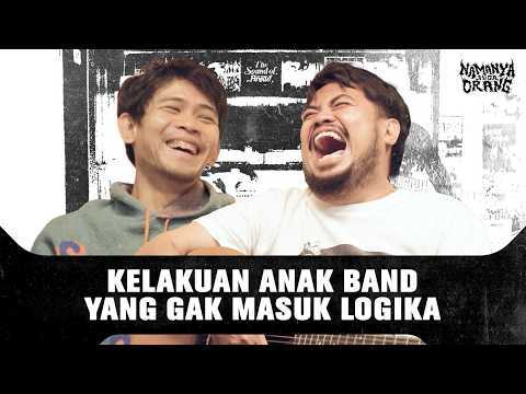 Pengalaman Nonton Konser Paling Aneh. Rigen dan Frimawan Ceritain Semuanya Disini!