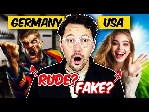 5 German cultural norms that SHOCKED us as Americans living in Germany! π©πͺ