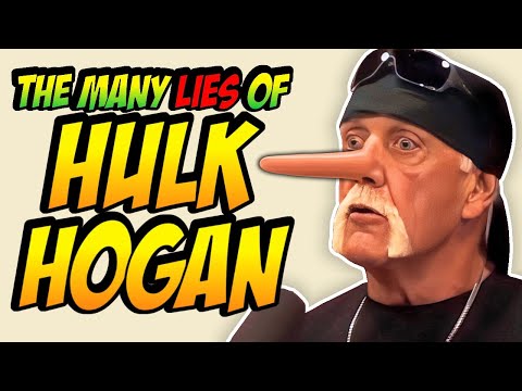 The Many Lies of Hulk Hogan (Part 1)