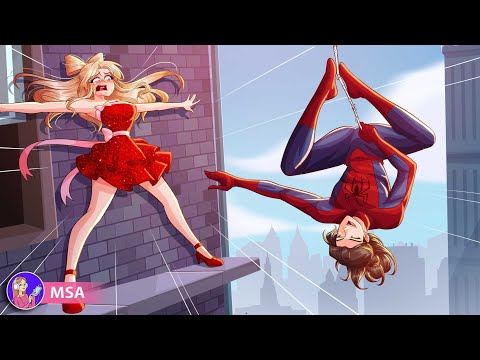 Why I'm Afraid Of Heights