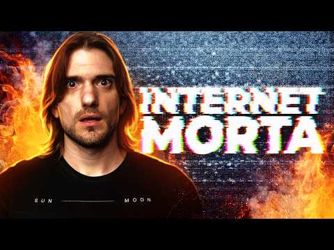 A Teoria da Internet Morta