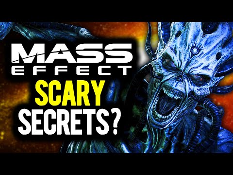 5 Creepy Secrets You May Have Missed in Mass Effect