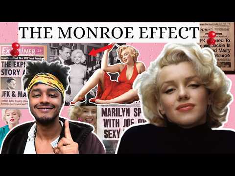 Your Sensuality Is Killing Him Inside - Marilyn Monroe