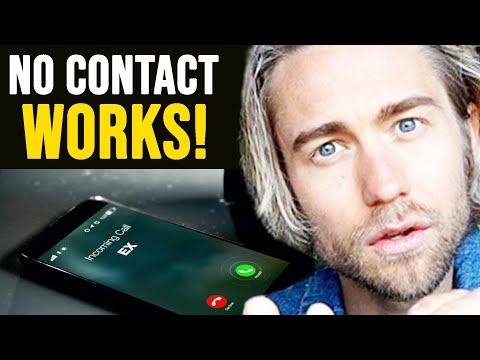 NO CONTACT Only Works When You Do THIS!