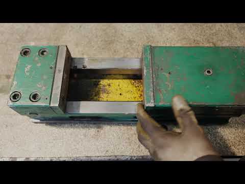 Станочные тиски: лекальные, фрезерные, наклонные, гидравлические