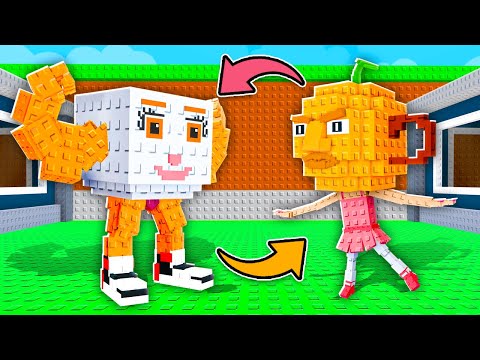 All Steal a Brainrots SWAP BODIES