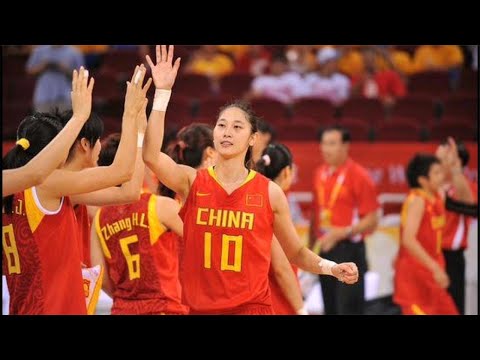 经典回顾：2008北京奥运会中国女篮67-64西班牙