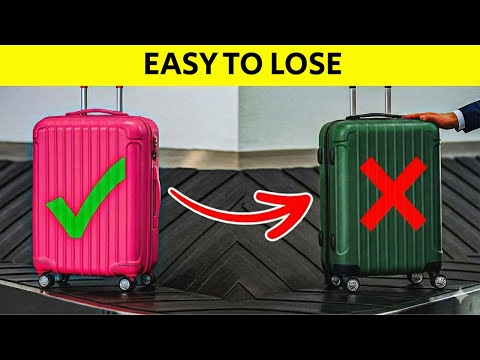 10 Reasons Why Airlines Lose Your Luggage