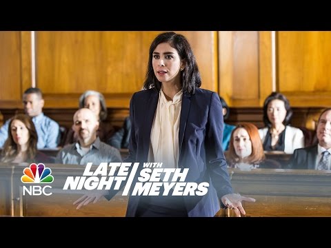 Sarah Silverman's Under Oath Movie Trailer