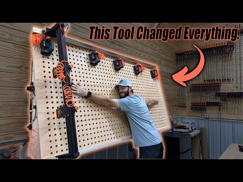 I Just Discovered the FUTURE of Tools.