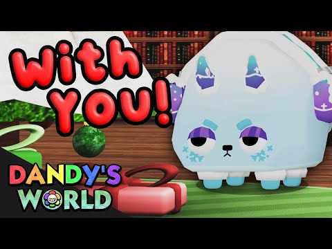 🔴DANDY'S WORLD - CHRISTMAS ADVENT CALENDAR + QUESTS!! (Public Lobbies)