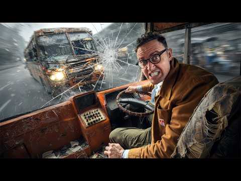 Why Bangladesh Has the Deadliest Buses on Earth